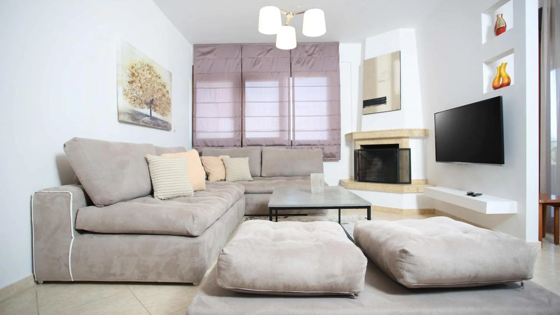 Serenity Premium Maisonette Πευκοχώρι Σπίτι διακοπών
