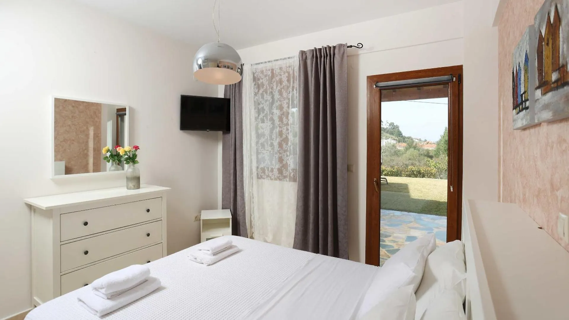 Σπίτι διακοπών Serenity Premium Maisonette Πευκοχώρι Ελλάδα