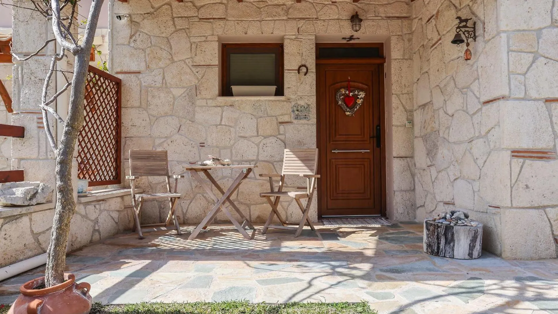 Serenity Premium Maisonette Πευκοχώρι Σπίτι διακοπών