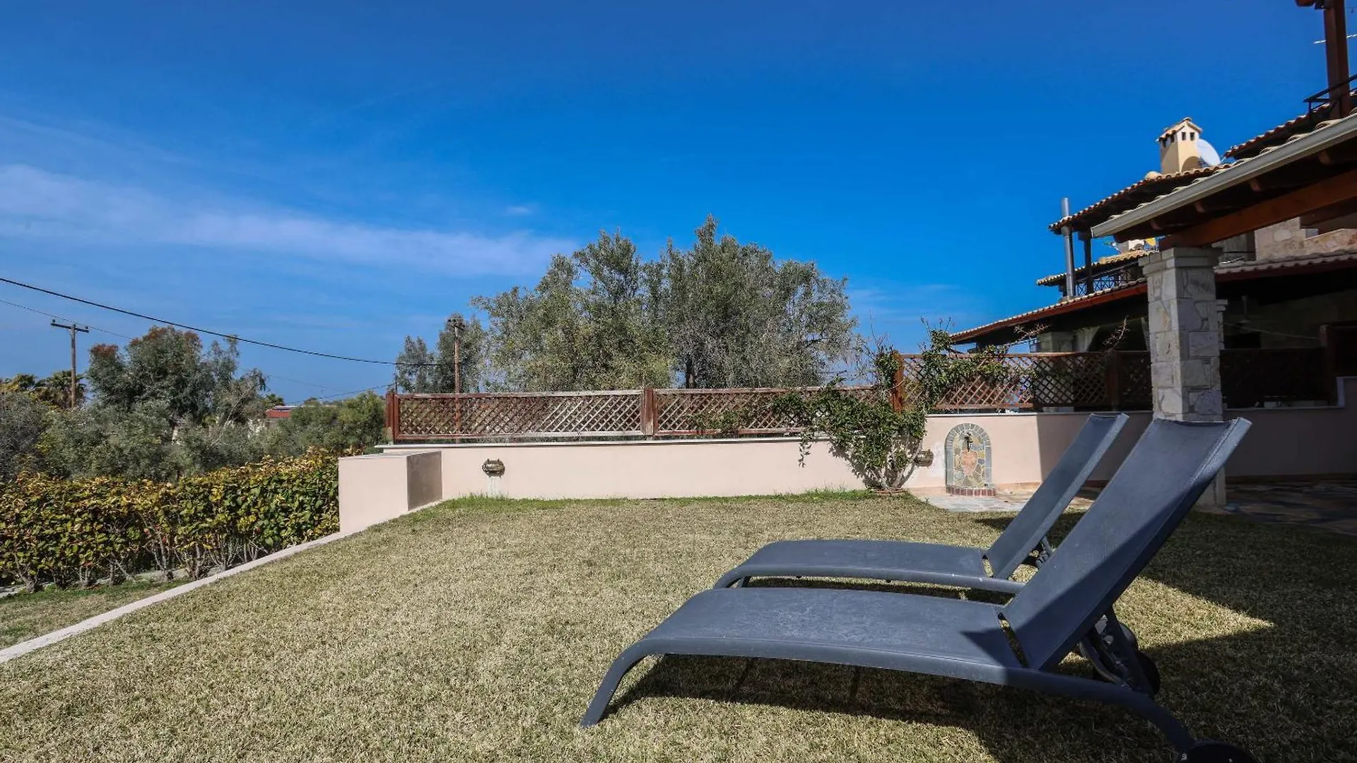 Serenity Premium Maisonette Πευκοχώρι
