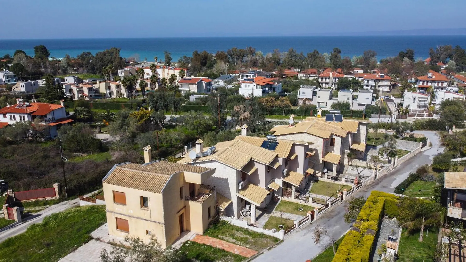 Holiday home Serenity Premium Maisonette Pefkochori