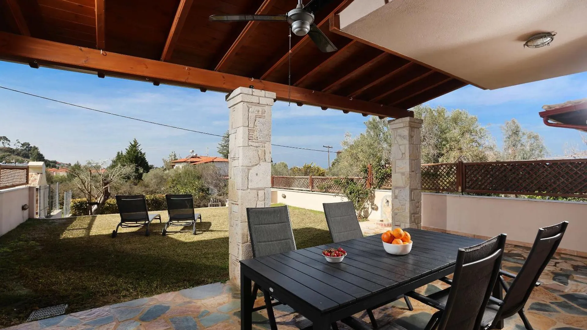 Serenity Premium Maisonette Pefkochori
