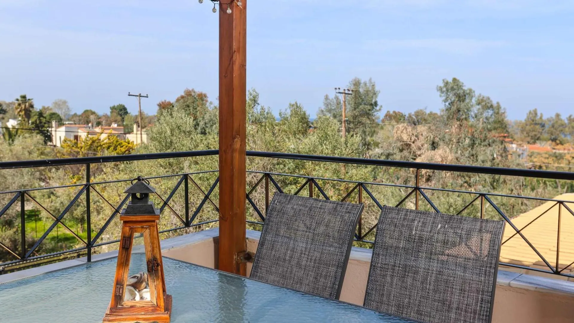 Serenity Premium Maisonette Pefkochori 0*,