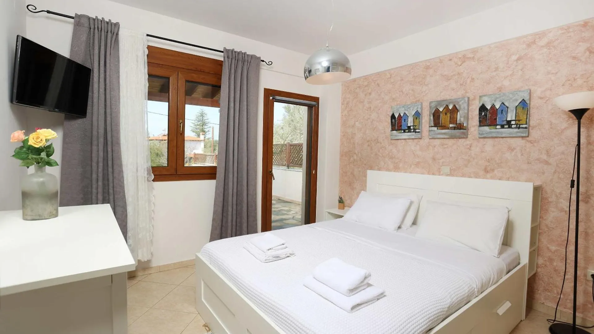 Serenity Premium Maisonette Pefkochori