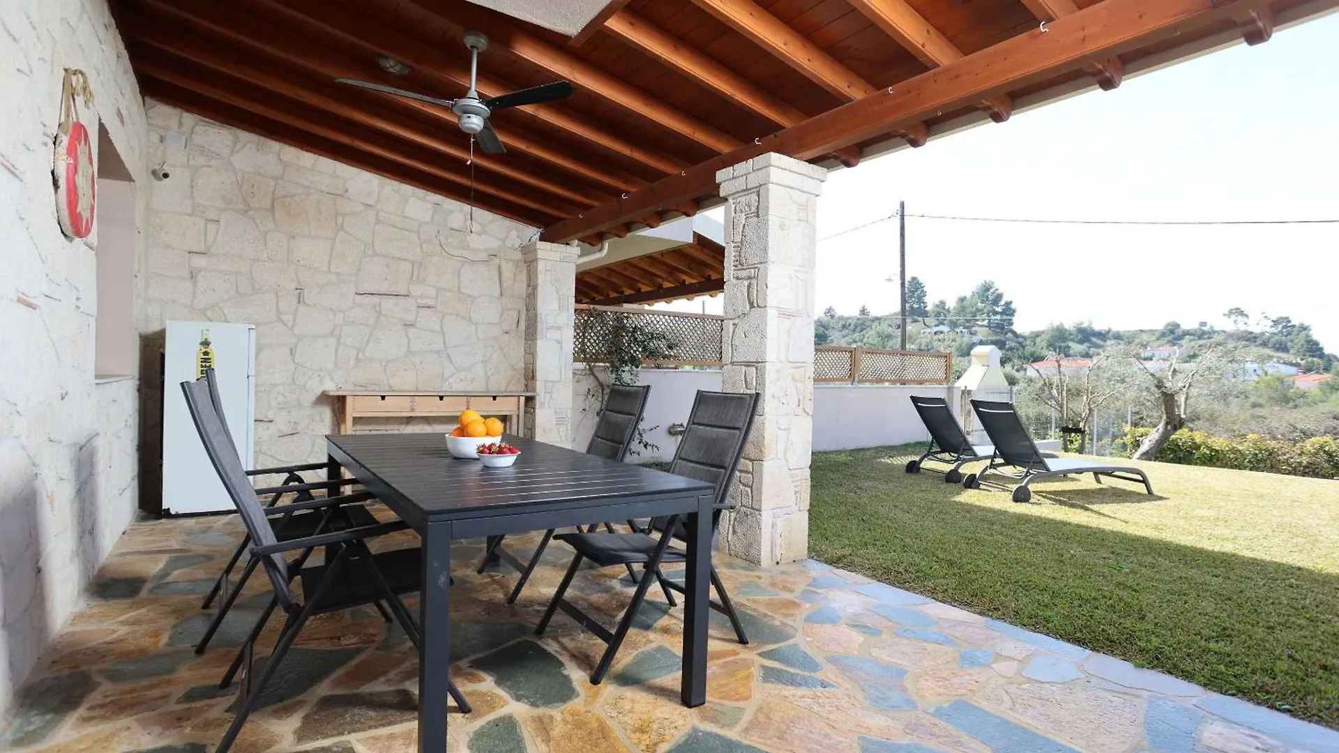 Serenity Premium Maisonette Pefkochori 0*,