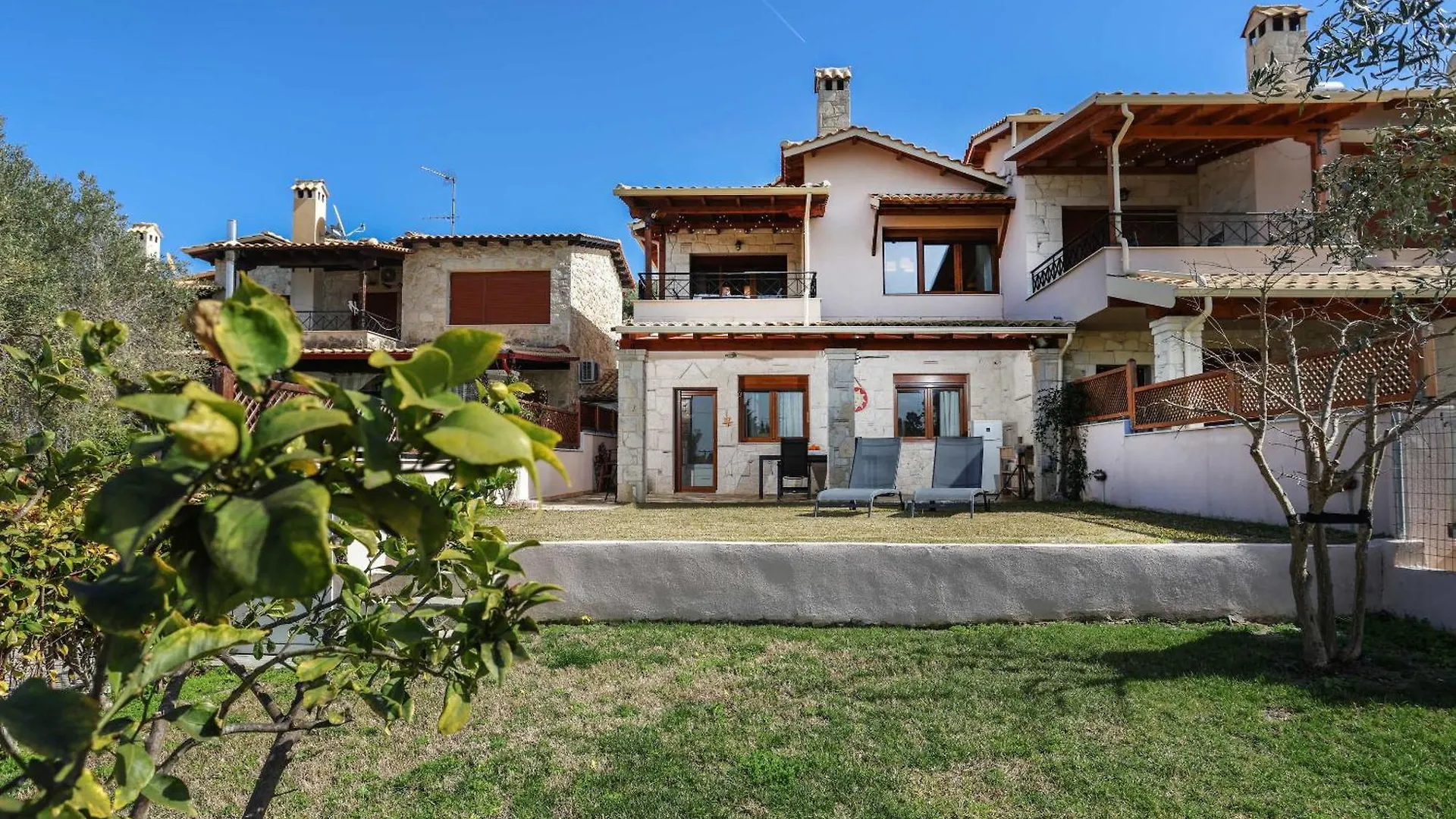 Serenity Premium Maisonette Pefkochori Holiday home